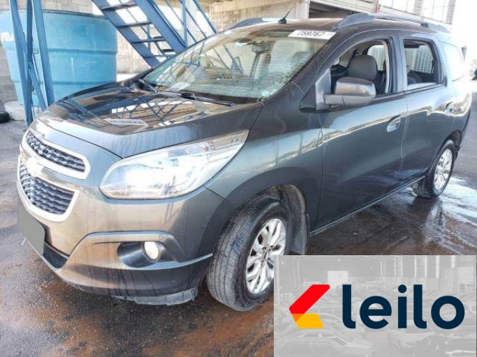 CHEVROLET SPIN 17/18