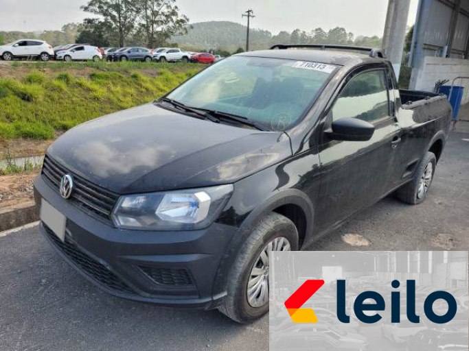 VOLKSWAGEN SAVEIRO 21/22