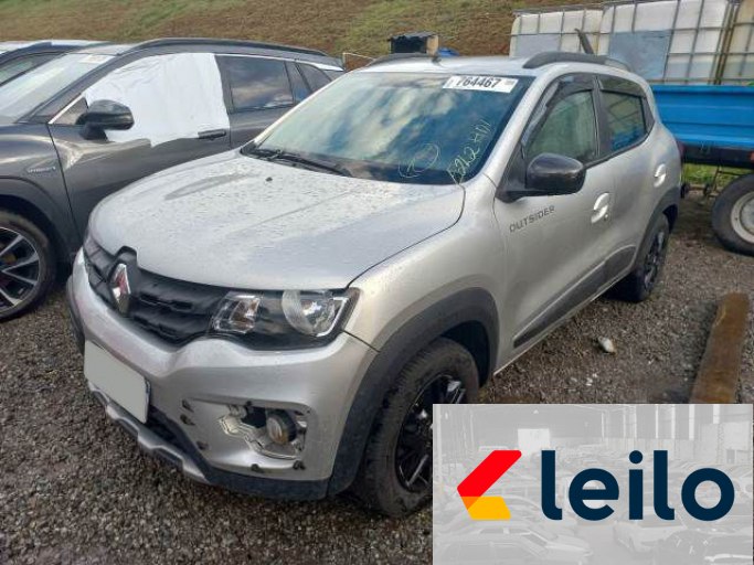 RENAULT KWID 19/20