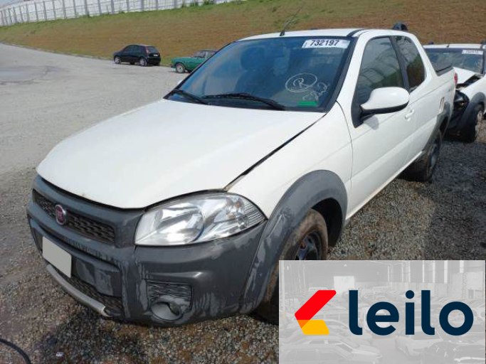 FIAT STRADA 19/19