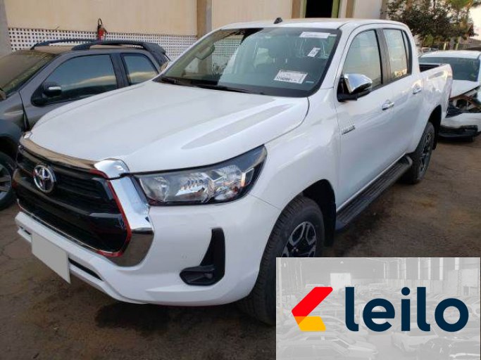 TOYOTA HILUX 21/22