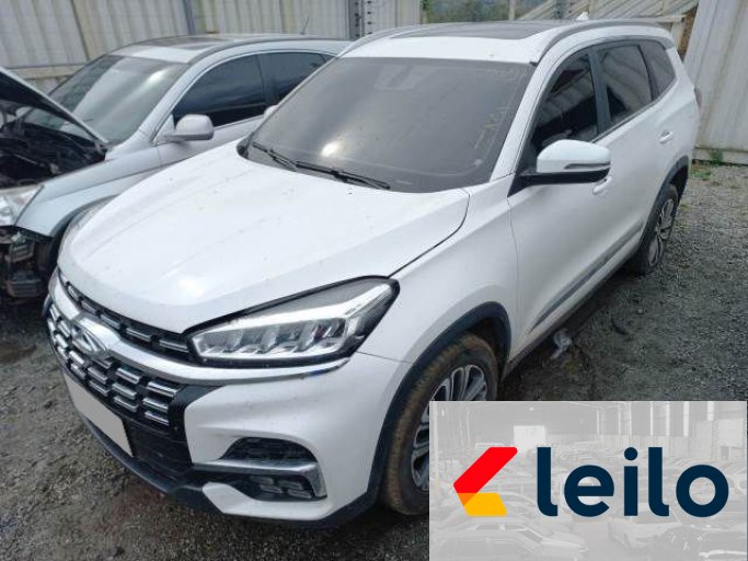 CAOA CHERY TIGGO 8 20/21