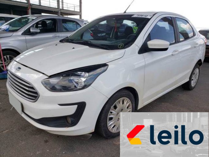 FORD KA SEDAN 20/21