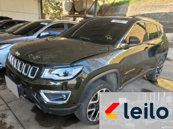 JEEP COMPASS 20/21