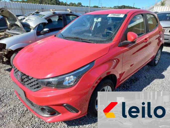 FIAT ARGO 20/21