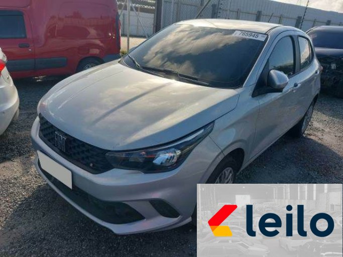 FIAT ARGO 21/22