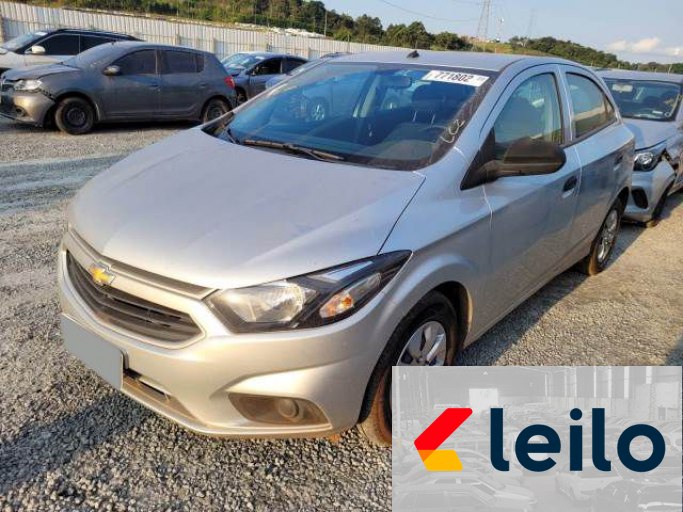 CHEVROLET ONIX 20/20