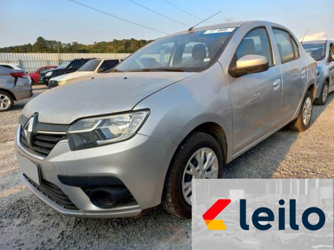 RENAULT LOGAN 19/20