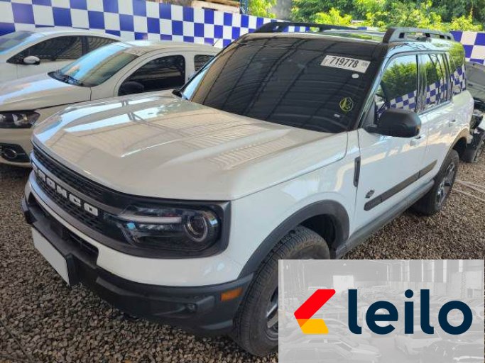 FORD BRONCO SPORT 21/21