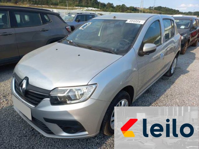 RENAULT SANDERO 19/20