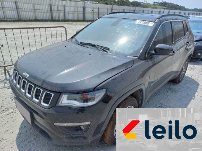 JEEP COMPASS 20/21