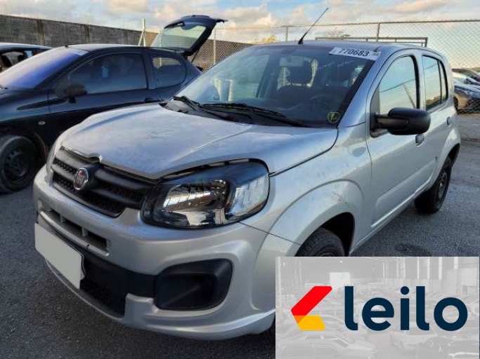 FIAT UNO 20/21