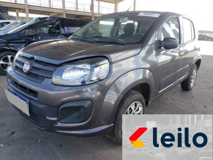 FIAT UNO 20/21