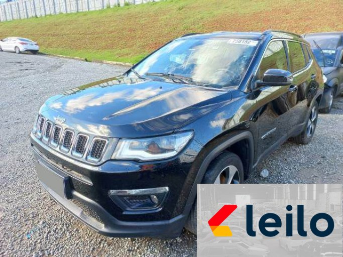 JEEP COMPASS 17/17