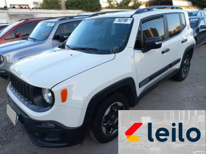 JEEP RENEGADE 18/18
