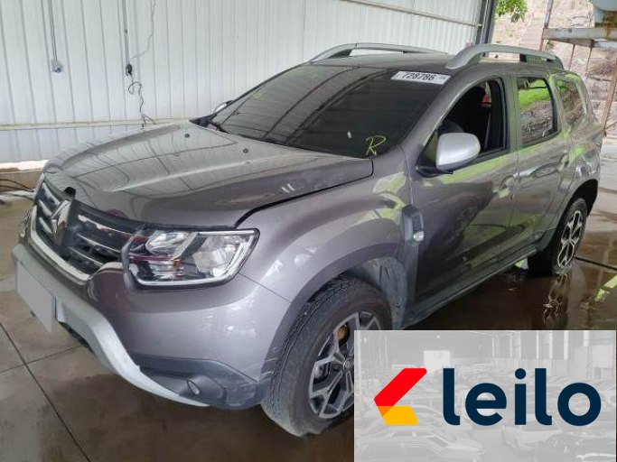 RENAULT DUSTER 21/21