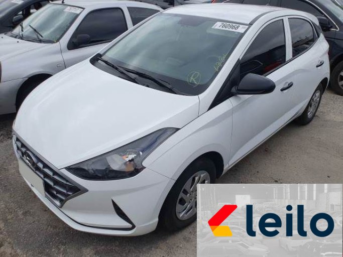 HYUNDAI HB20 19/20