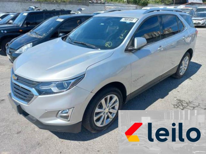 CHEVROLET EQUINOX 17/18