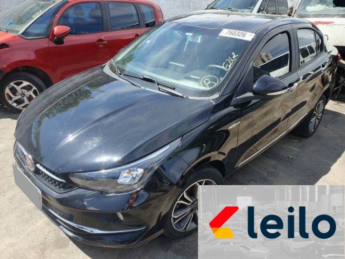 FIAT CRONOS 18/19