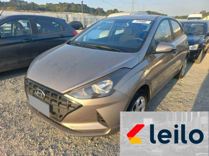 HYUNDAI HB20 21/22