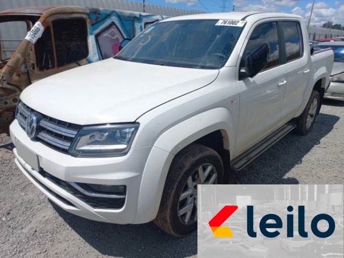 VOLKSWAGEN AMAROK 18/18