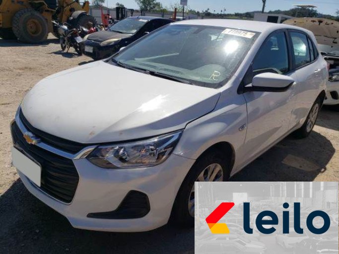 CHEVROLET ONIX 19/20