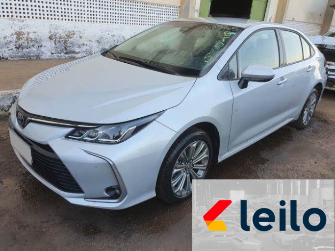 TOYOTA COROLLA 22/23