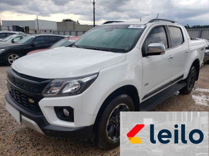 CHEVROLET S10 22/23