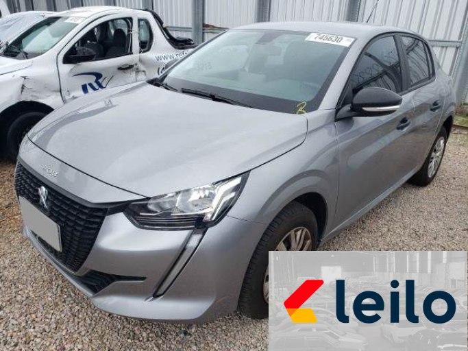 PEUGEOT 208 22/23