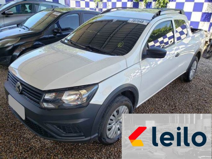 VOLKSWAGEN SAVEIRO CD 21/22