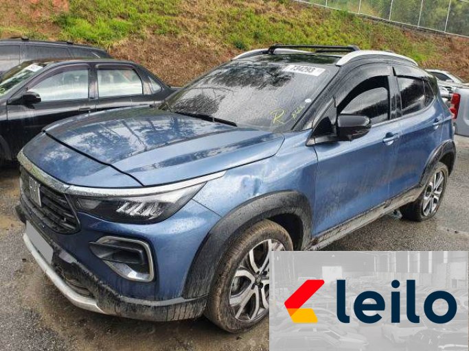 FIAT PULSE 21/22