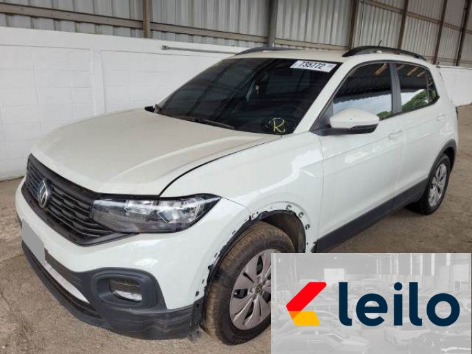 VOLKSWAGEN T-CROSS 22/22