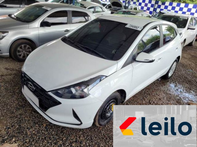 HYUNDAI HB20 21/22