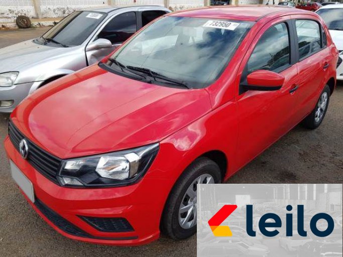 VOLKSWAGEN GOL 21/22