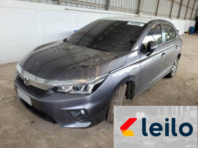 HONDA CITY HATCHBACK 22/23