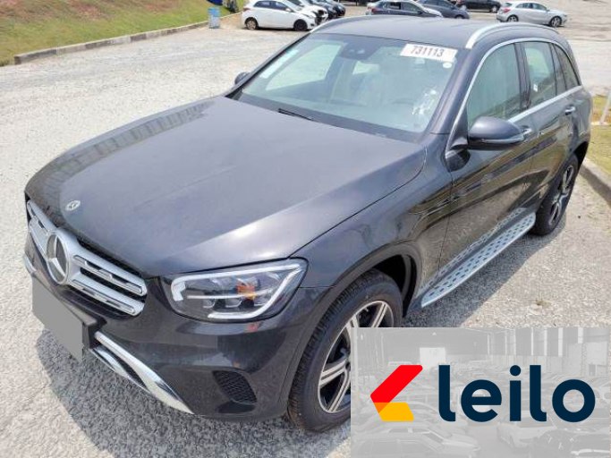 MERCEDES BENZ CLASSE GLC 21/21