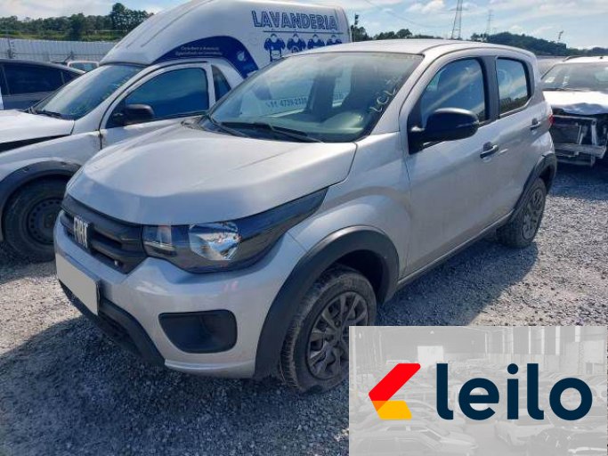 FIAT MOBI 21/21