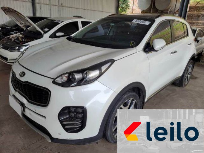 KIA SPORTAGE 17/18