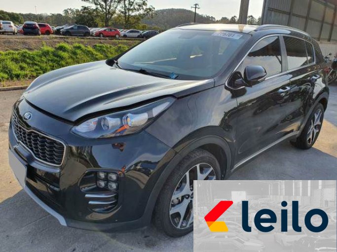 KIA SPORTAGE 18/19