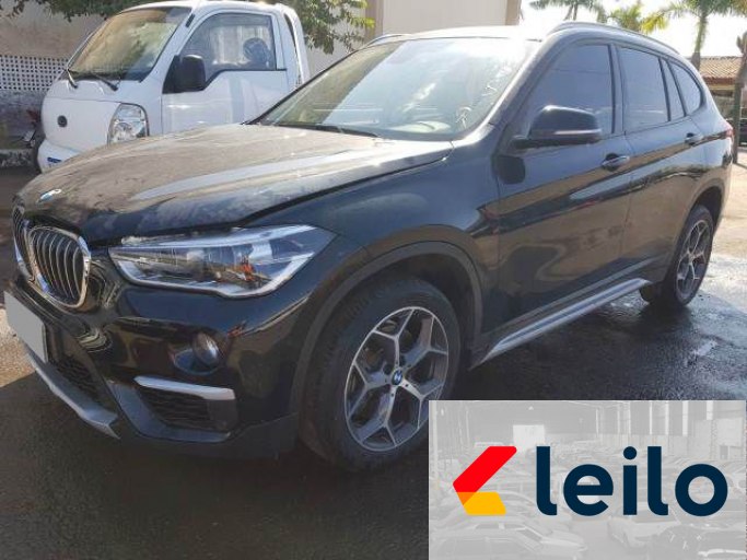 BMW X1 19/19