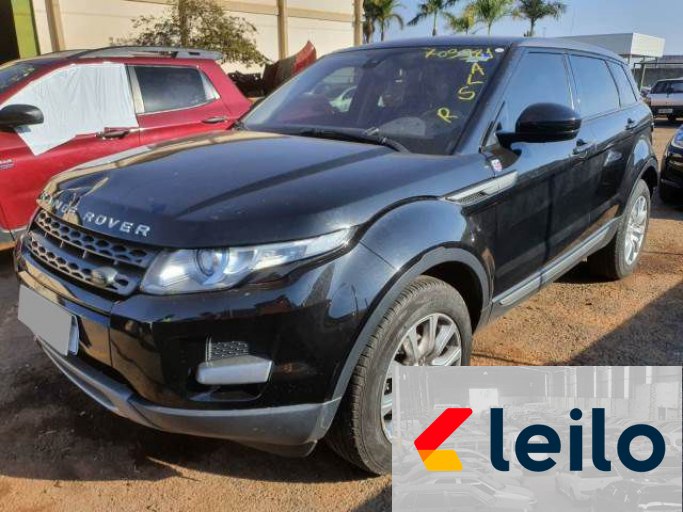 LAND ROVER EVOQUE 15/15