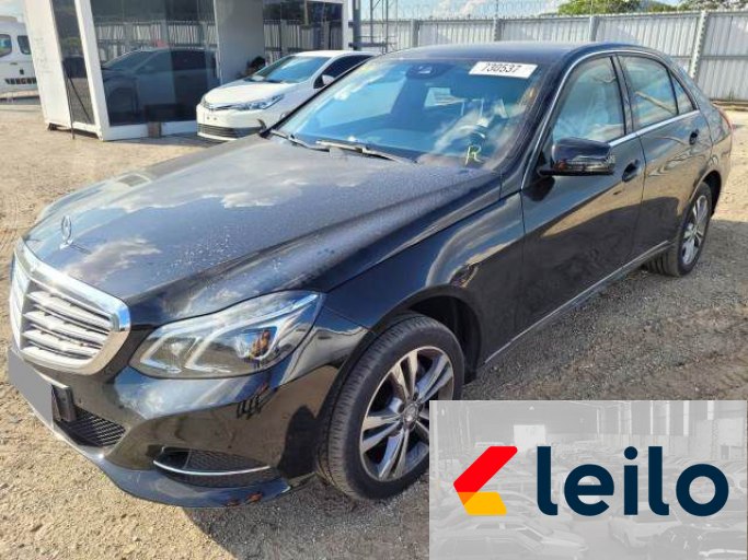 MERCEDES BENZ CLASSE E 250 14/14