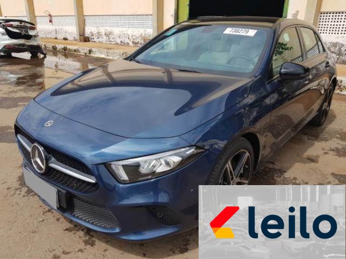MERCEDES BENZ CLASSE A 250 20/21