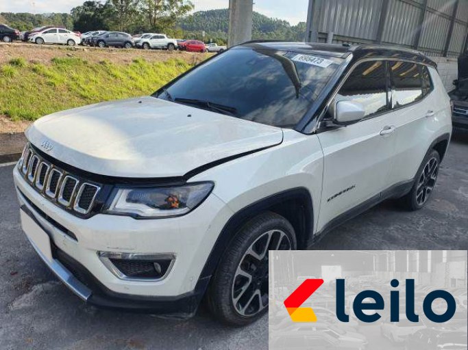 JEEP COMPASS 20/20