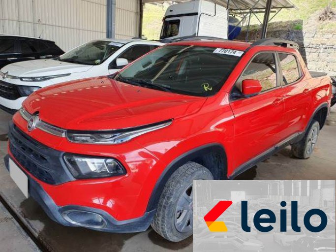 FIAT TORO 20/20
