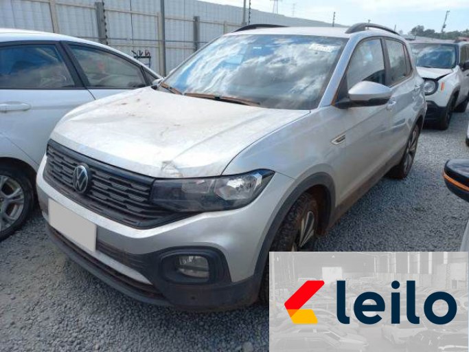 VOLKSWAGEN T-CROSS 22/23