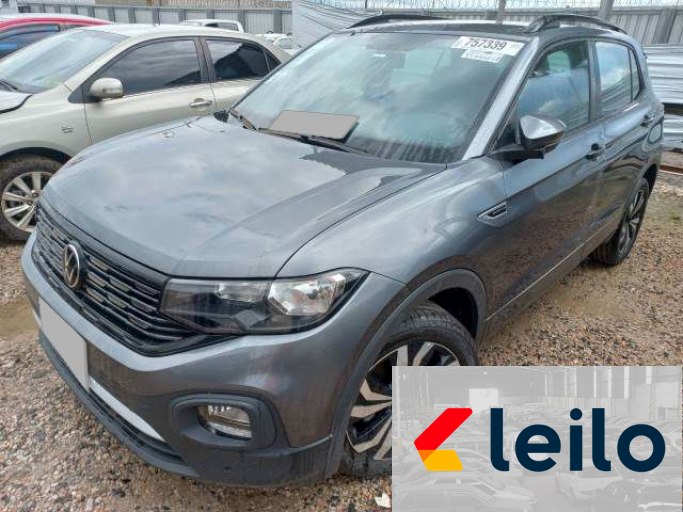 VOLKSWAGEN T-CROSS 21/21