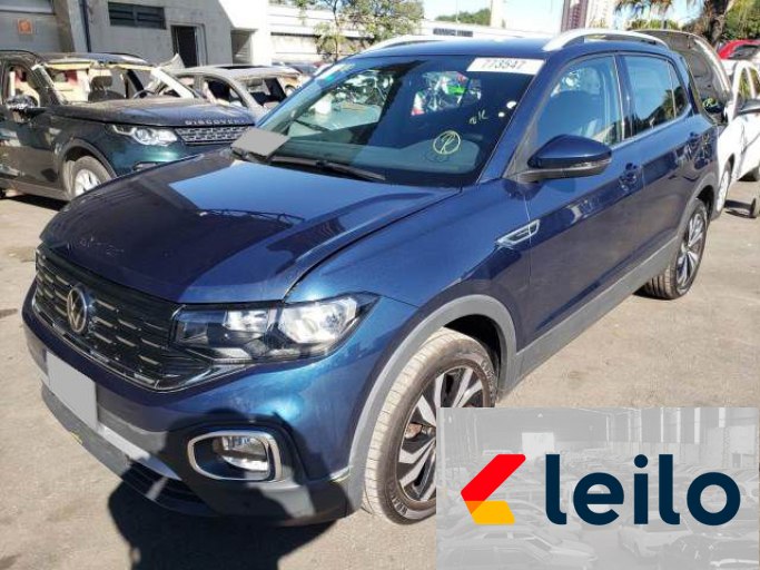 VOLKSWAGEN T-CROSS 22/22