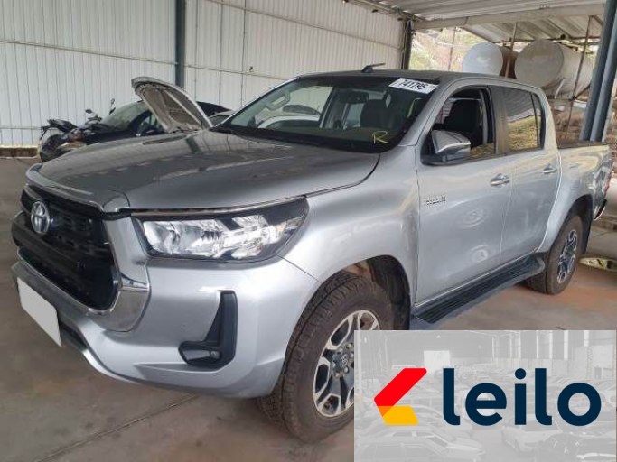 TOYOTA HILUX 21/21