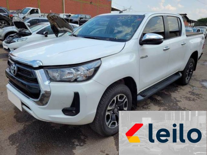 TOYOTA HILUX 21/21